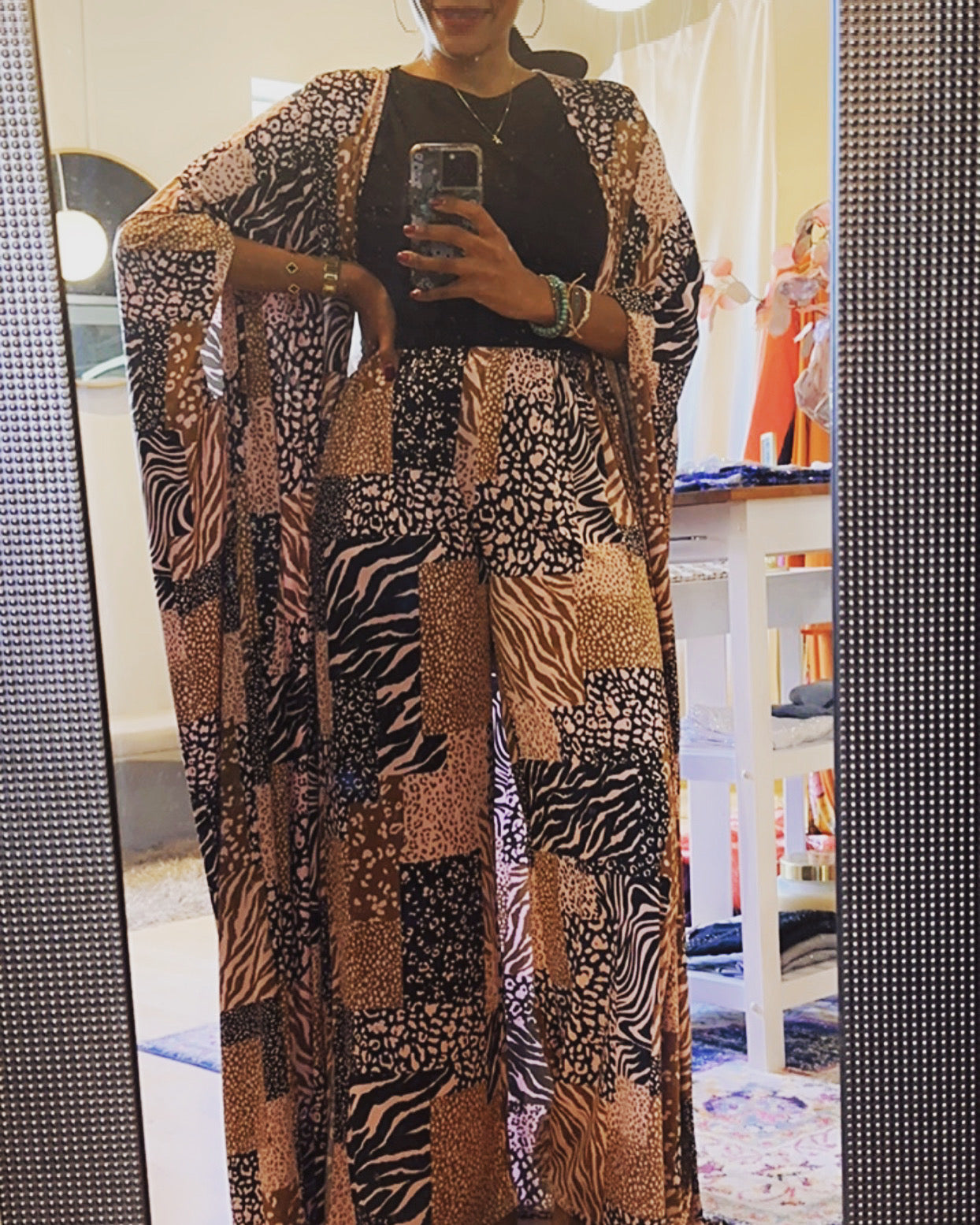 Crazy Leopard