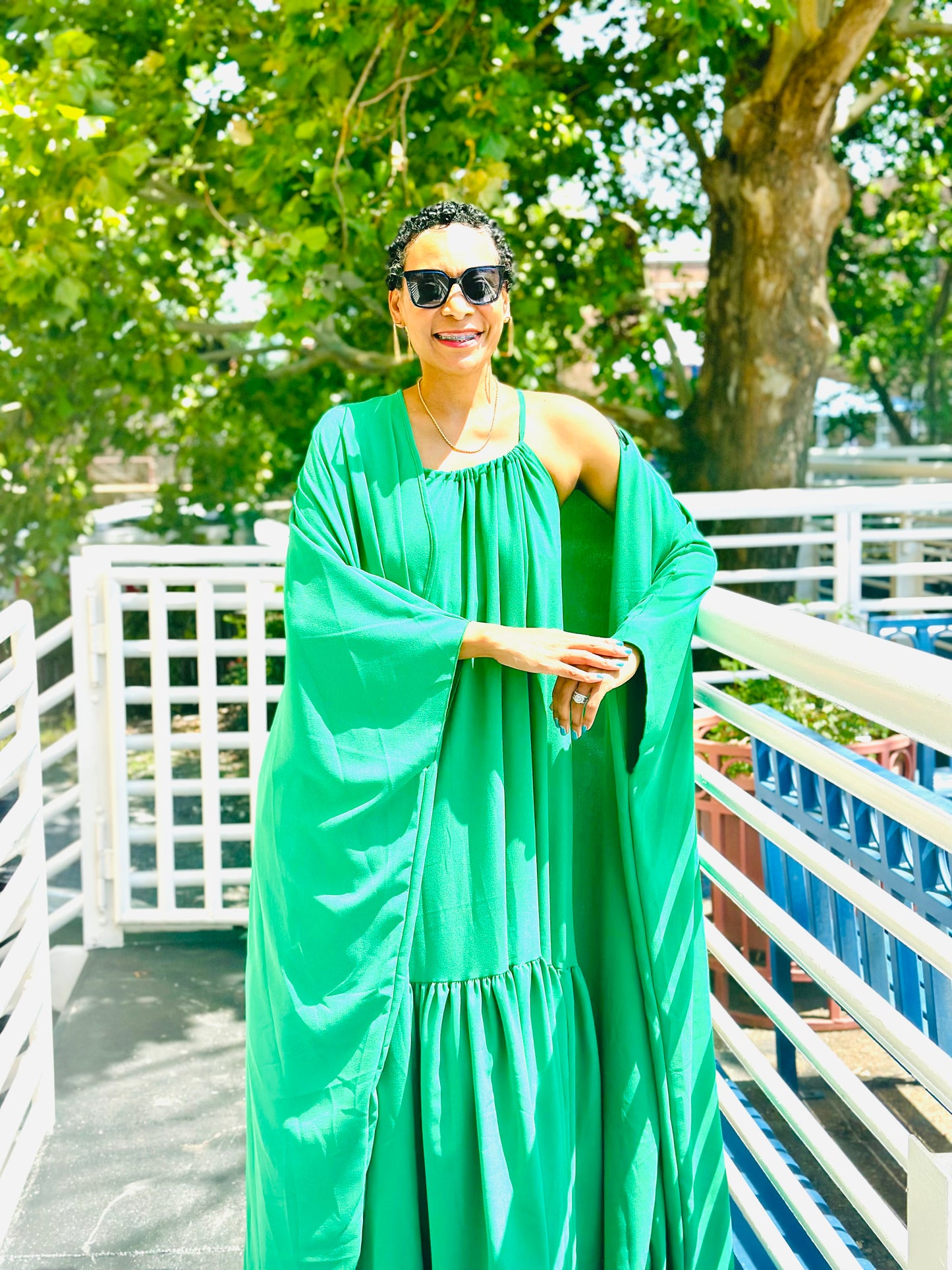 Laid Back Maxi with Duster