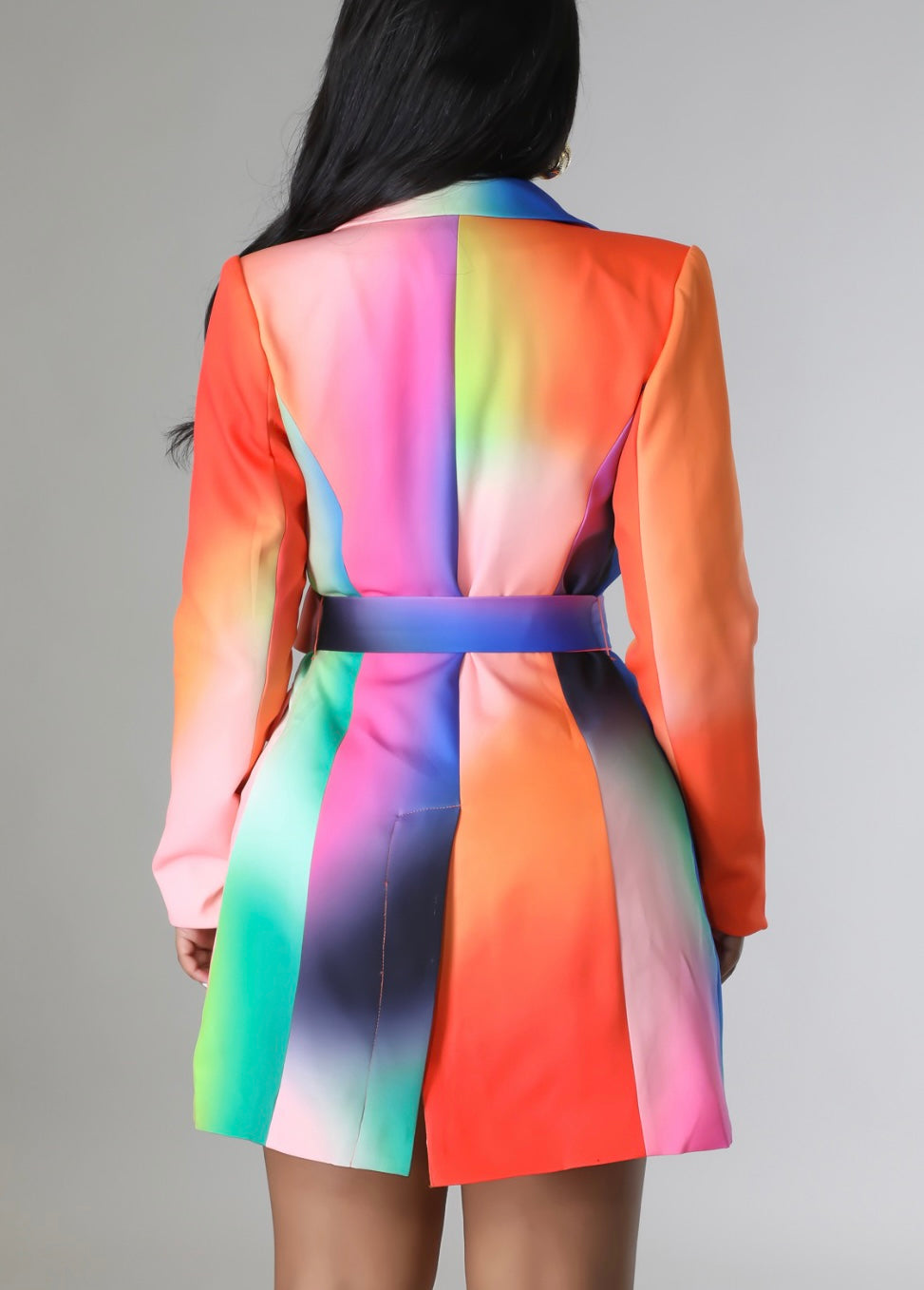 So Spring Blazer