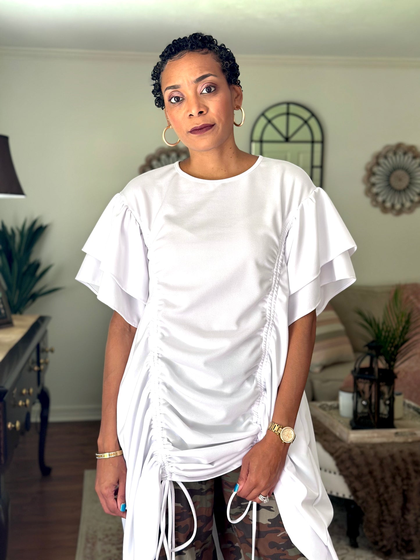Pack Light Mid Dress