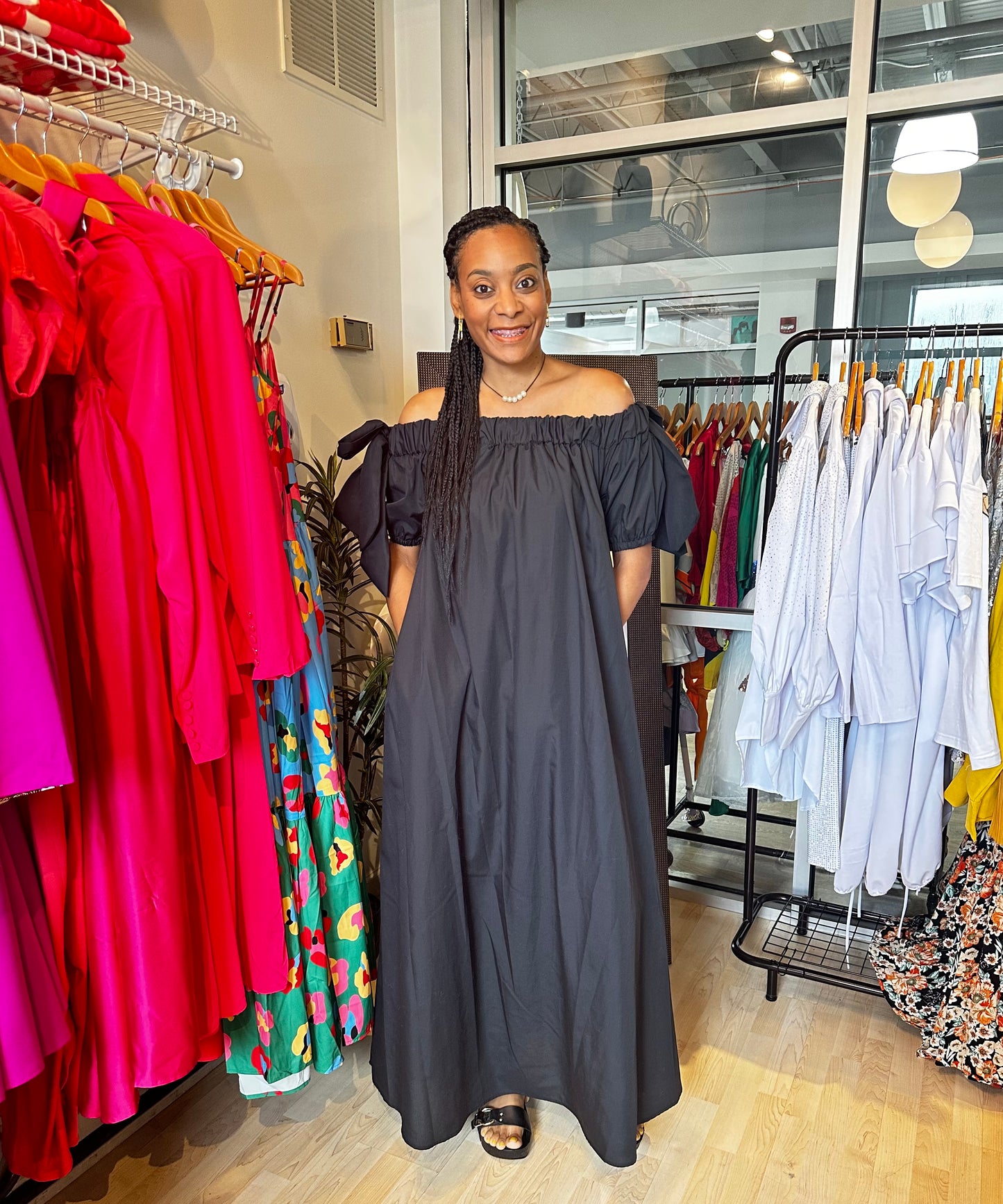 Gabriella Dress