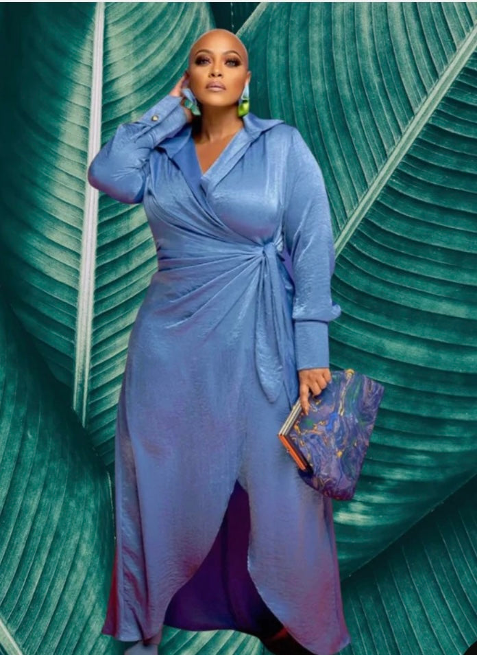 Capri Maxi Dress