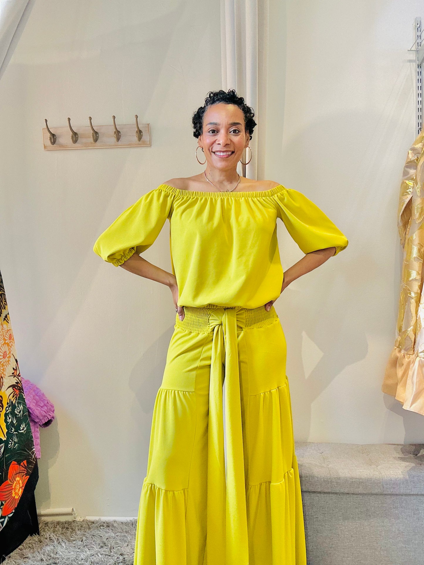 Lemons Limes 2 Piece Set
