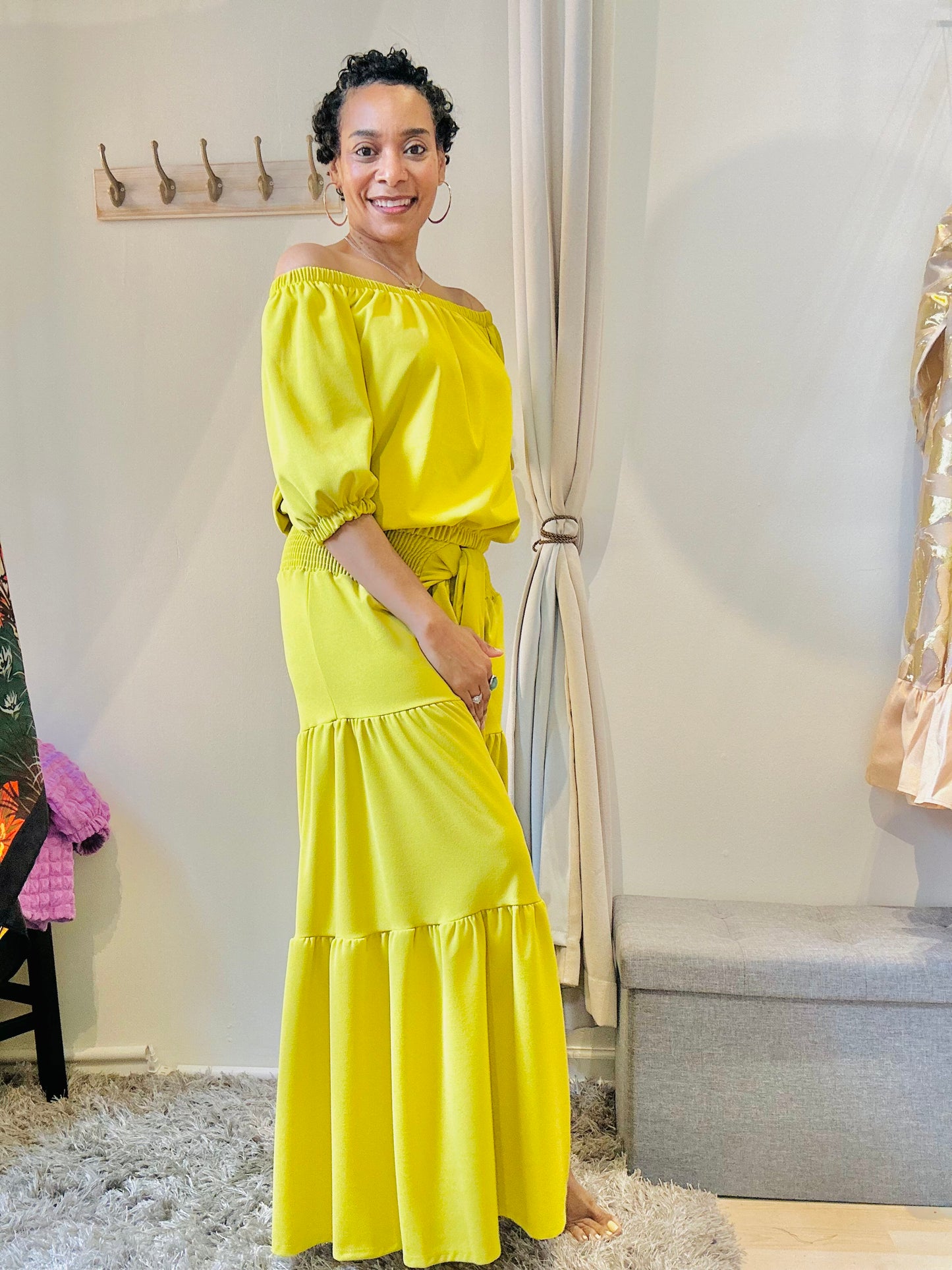 Lemons Limes 2 Piece Set
