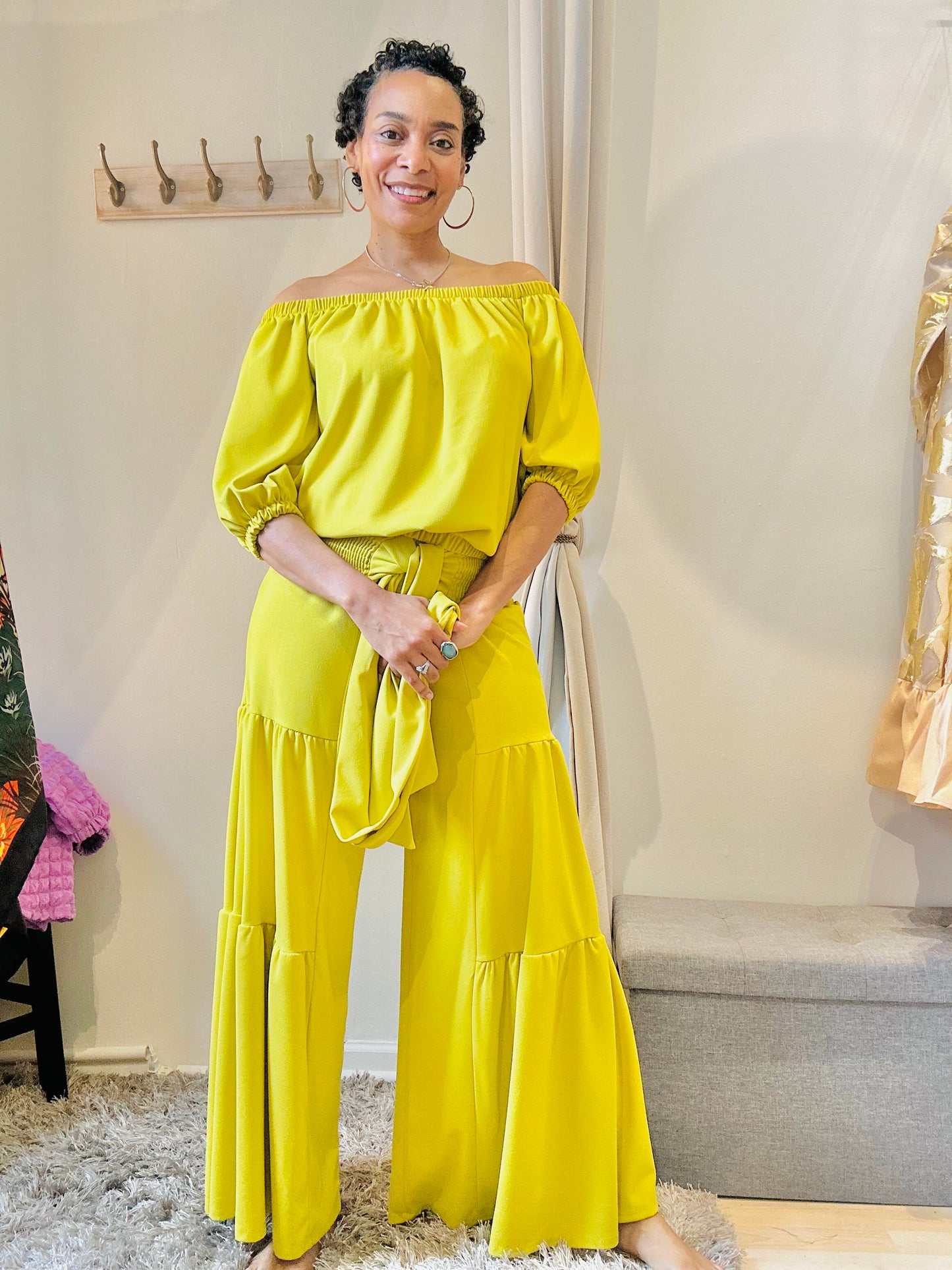 Lemons Limes 2 Piece Set
