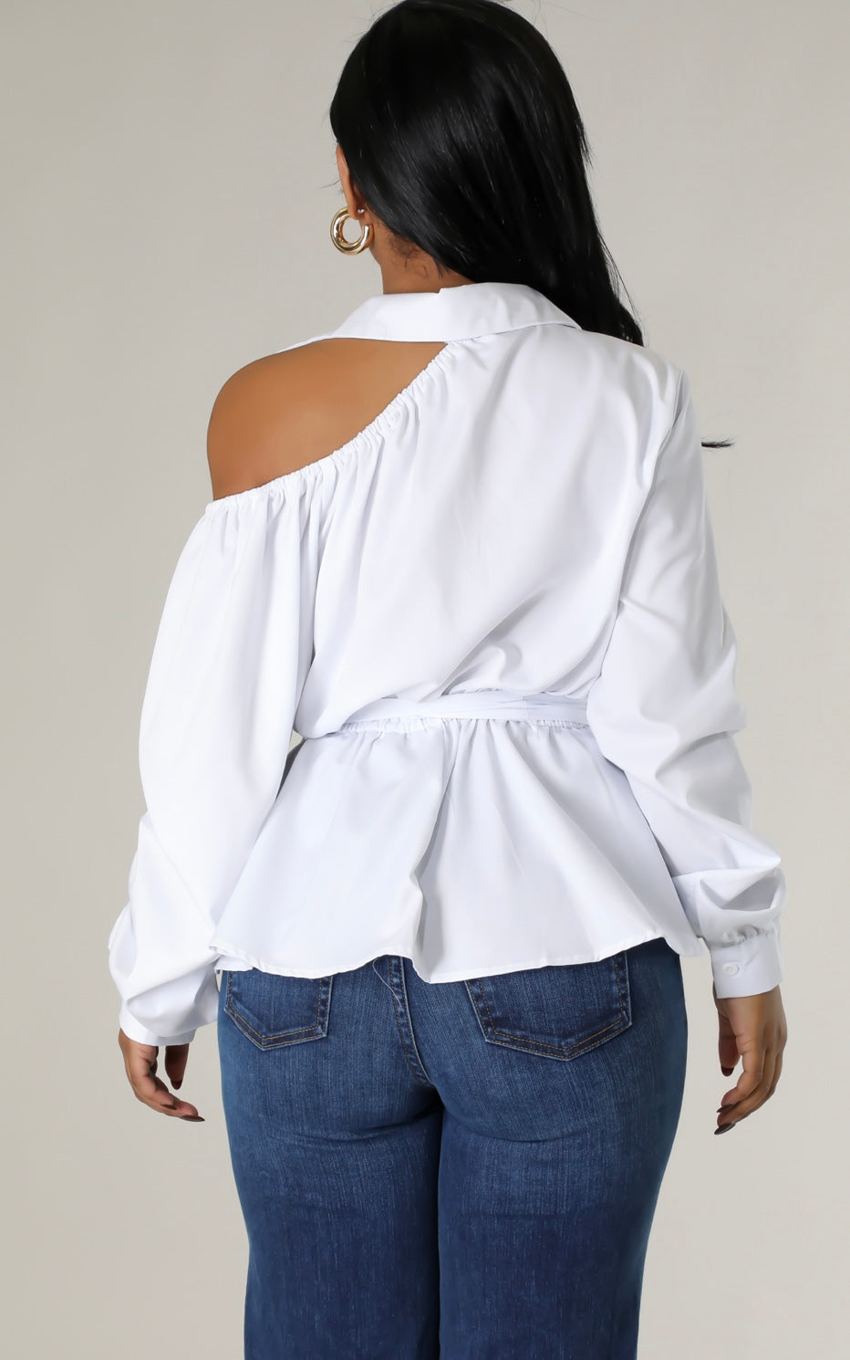 Soft Launch Blouse