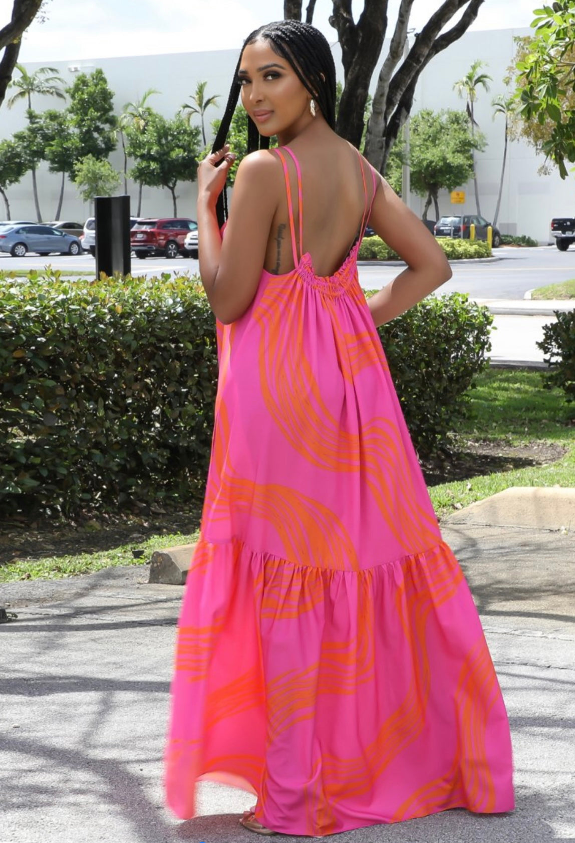 Summertime Maxi