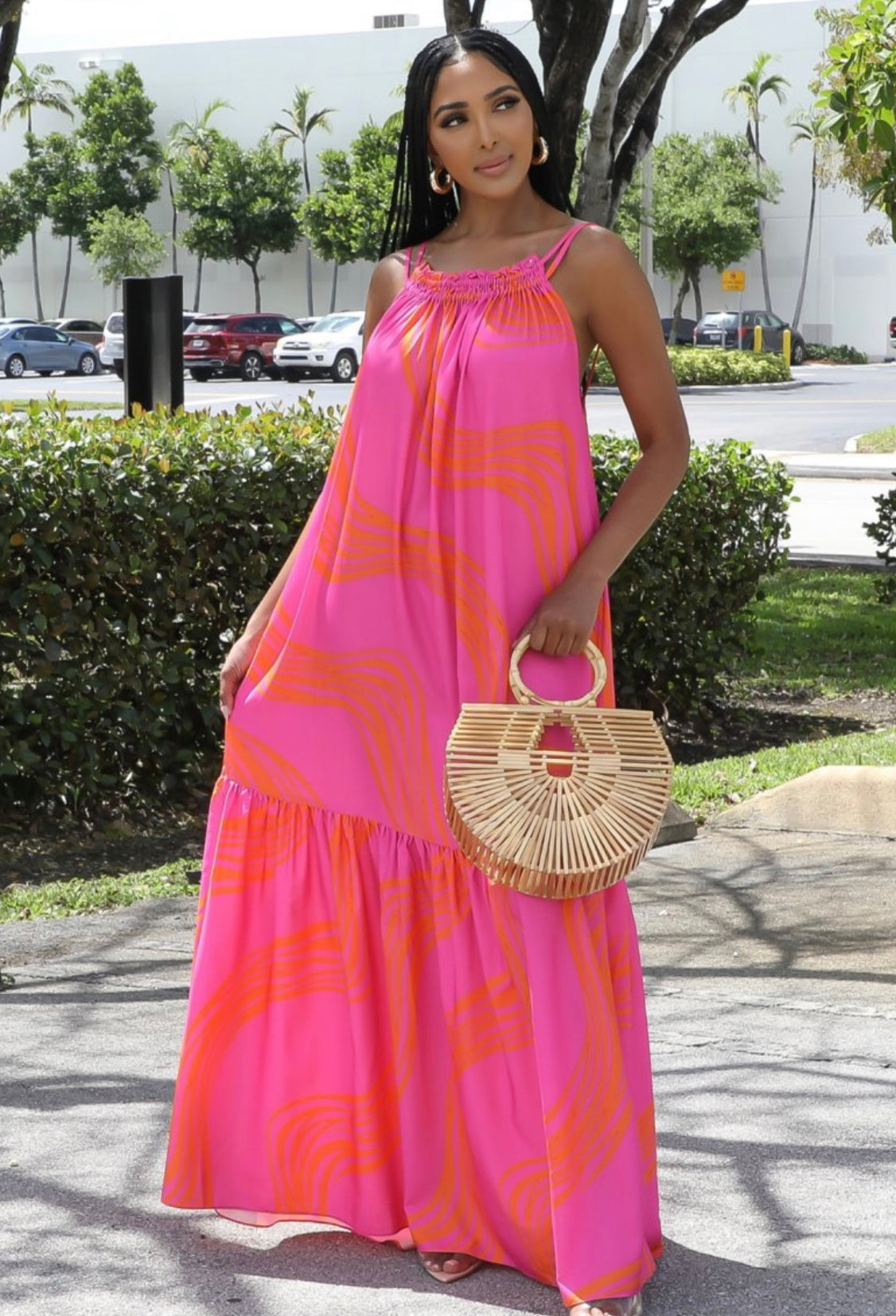Summertime Maxi
