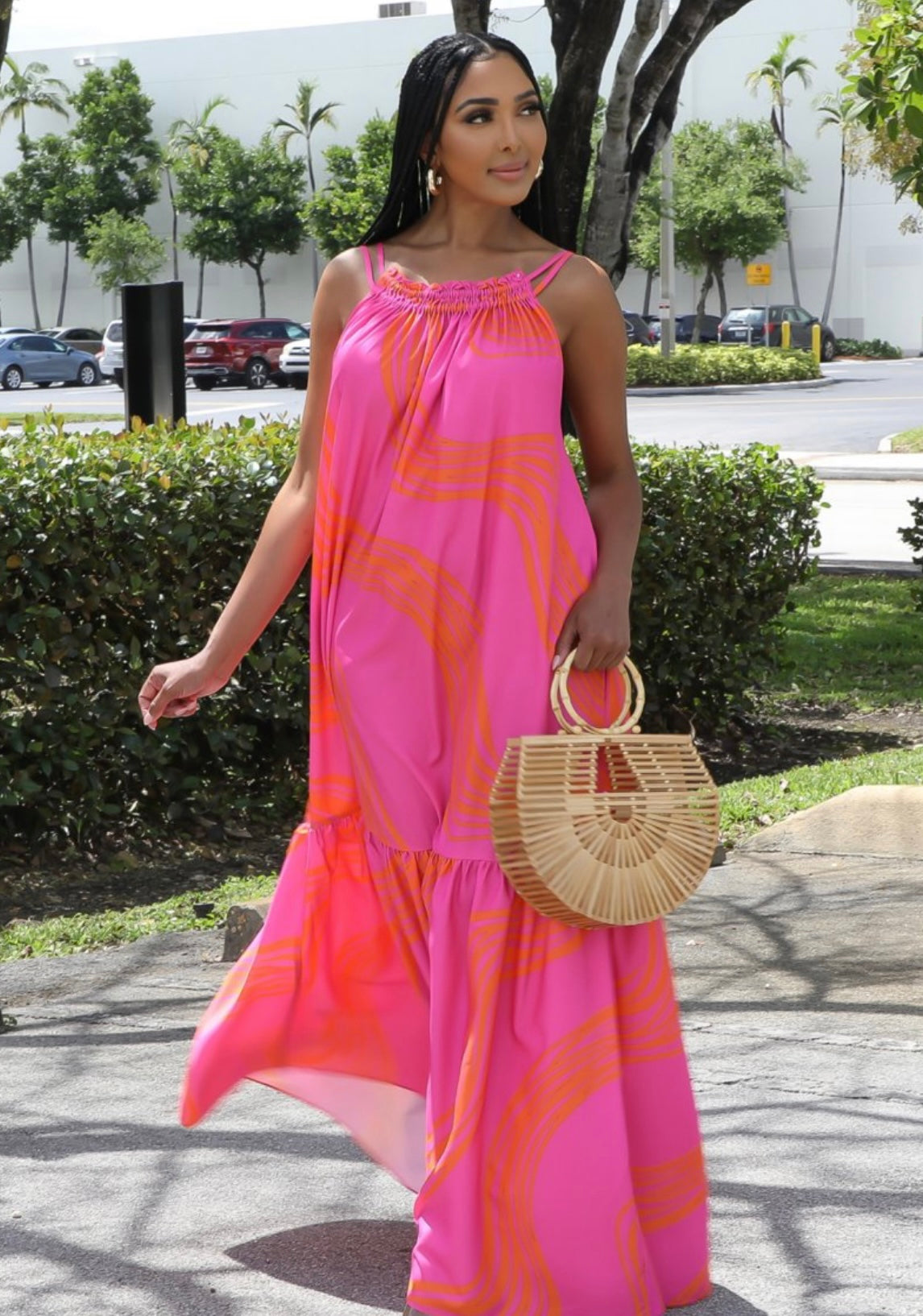 Summertime Maxi