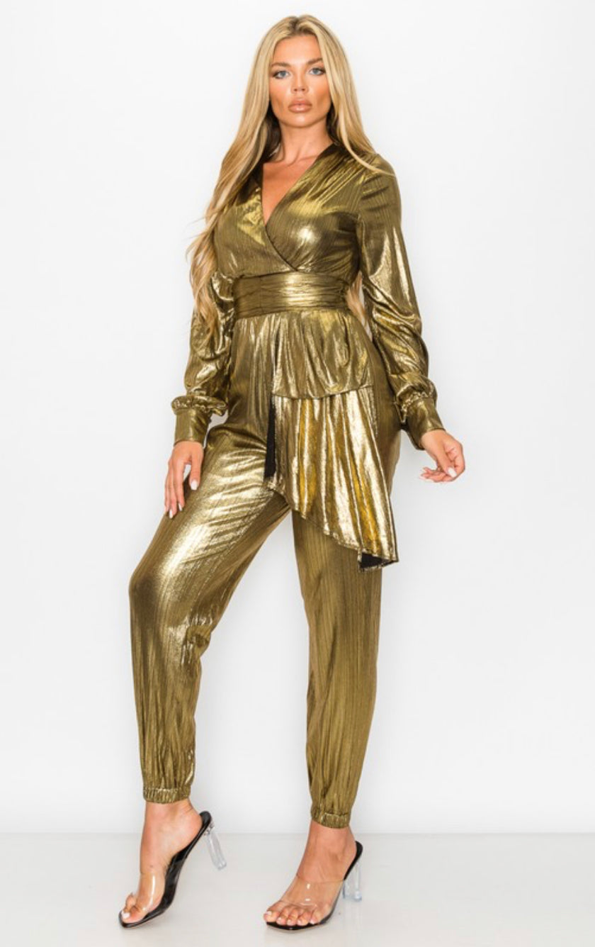 Live A Little Jumpsuit