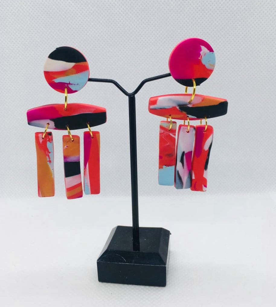 Cruella Earrings