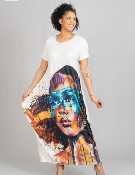 Lady Skyline Maxi